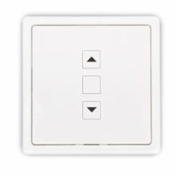 Da-Lite Projecta 10800065 Blanc émetteur mural 