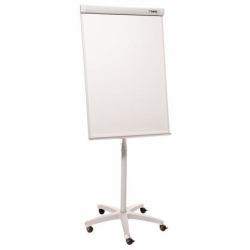 Dahle 96003-11893 chevalet de conférence et accessoires Autonome Aluminium, Métal, Plastique Gris, Blanc 