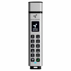 DataLocker Sentry K350 lecteur USB flash 16 Go USB Type-A 3.2 Gen 1 [3.1 Gen 1] Argent 