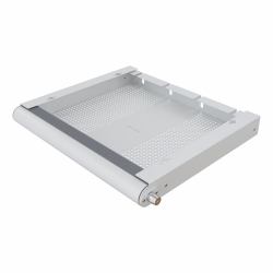 Dataflex 20.620 module de classement de bureau Acier Blanc 