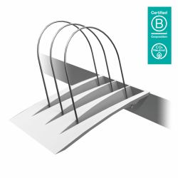 Dataflex Viewmate plateau classeurs - option 180 