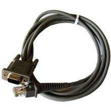 Datalogic 90A052138 câble Série Noir 4,5 m RS-232 