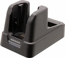 Datalogic Single Slot Wired Dock station d'accueil Ordinateur portable Noir 