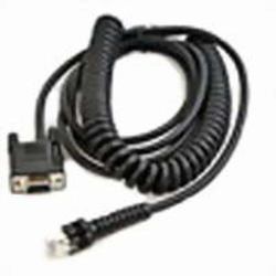 Datalogic CAB-512 câble parallèle Noir 3,6 m 