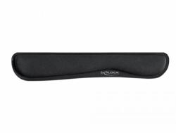 DeLOCK 12558 repose-poignet Noir 