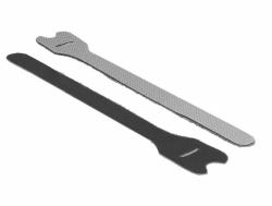 DeLOCK 18264 Nylon Gris 10pièce[s] serre-câbles 