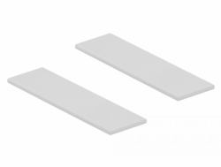 DeLOCK 18287 combiné de dissipateurs thermiques Pad thermique 