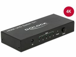 DeLOCK 18685 commutateur vidéo HDMI 