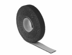 DeLOCK 18710 Velcro Noir 1 pièce[s] 
