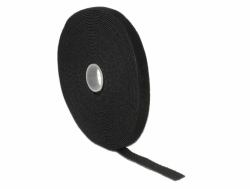 DeLOCK 18712 Velcro Noir 1 pièce[s] 