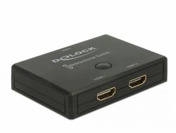 DeLOCK 18749 commutateur vidéo HDMI 