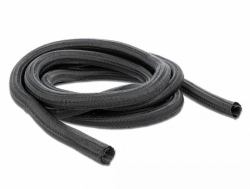 DeLOCK 18855 manchon de câble Noir 