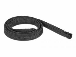 DeLOCK 19103 manchon de câble Noir 
