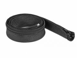 DeLOCK 19165 manchon de câble Noir 