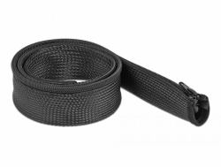 DeLOCK 19166 manchon de câble Noir 