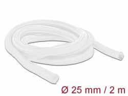 DeLOCK 20701 manchon de câble Blanc 