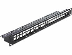 DeLOCK 43277 baie de branchements 1U 