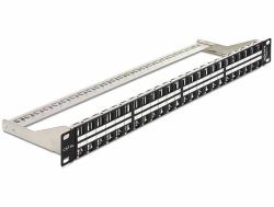 DeLOCK 43280 baie de branchements 2U 