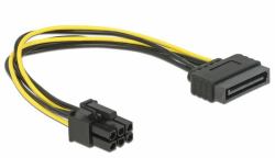 DeLOCK 82924 câble d'alimentation interne 0,21 m 