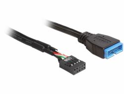 DeLOCK 83281 Câble USB interne 