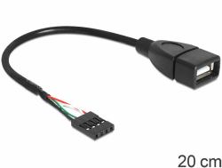 DeLOCK 83291 Câble USB interne 