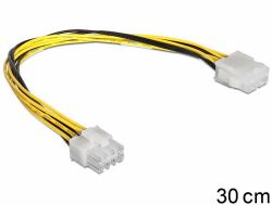DeLOCK 83342 câble d'alimentation interne 0,3 m 