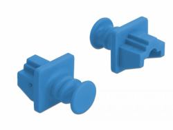 DeLOCK 86509 cache-poussière pour port 10 pièce[s] RJ-45 