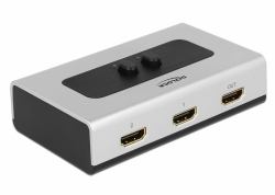 DeLOCK 87663 commutateur vidéo HDMI 