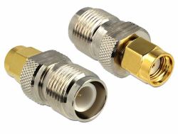DeLOCK 88819 connecteur coaxial 1 pièce[s] 