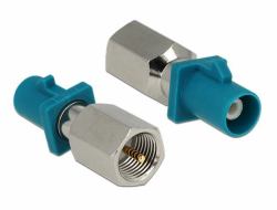 DeLOCK 88933 connecteur coaxial 
