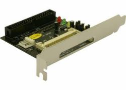 DeLOCK IDE to Compact Flash CardReader lecteur de carte mémoire 