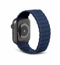 Decoded D21AWS44TS3SMNY accessoire intelligent à porter sur soi Bande Marine Silicone 