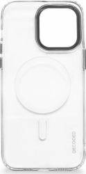 Decoded D23IPO14BCT2AE coque de protection pour téléphones portables 15,5 cm [6.1"] Housse Transparent 