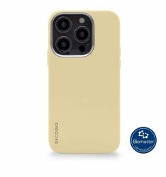 Decoded D23IPO14PMBCS9SN coque de protection pour téléphones portables 17 cm [6.7"] Housse Jaune 
