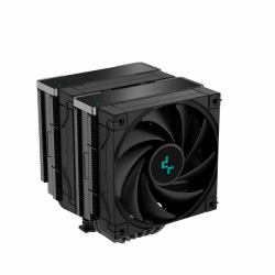 DeepCool AK620 ZERO DARK Processeur Refroidisseur d'air 12 cm Noir 1 pièce[s] 