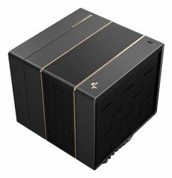 DeepCool ASSASSIN VC ELITE Processeur Refroidisseur d'air 120/140 mm Noir 1 pièce[s] 
