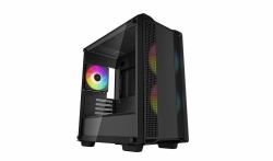 DeepCool CC360 ARGB Mini Tower Noir 