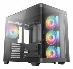 DeepCool CG530U 4F Tower Noir 