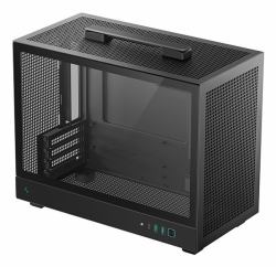 DeepCool CH160 PLUS Small Form Factor [SFF] Noir 