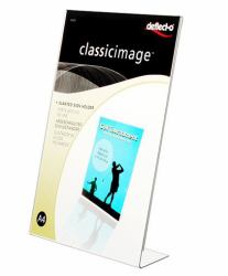 Deflecto 47401 trépied pour affiche 