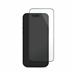 Deltaco 1902451 écran et protection arrière de téléphones portables Protection d'écran transparent Apple 1 pièce[s] 