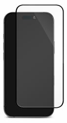 Deltaco 1903136 écran et protection arrière de téléphones portables Protection d'écran transparent Apple 1 pièce[s] 