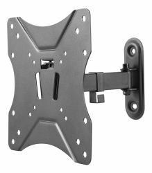 Deltaco ARM-0252 support pour téléviseur 106,7 cm [42"] Noir 