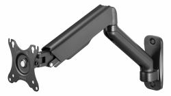 Deltaco ARM-0360 support pour téléviseur 81,3 cm [32"] Noir 