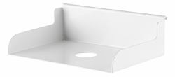 Deltaco DELO-0155 Accessoire de rail d'outil de bureau Étagère pour barre/rail de bureau 