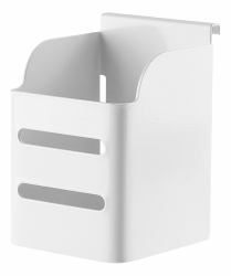 Deltaco DELO-0156 Accessoire de rail d'outil de bureau Porte-stylos/porte-crayons pour barre/rail de bureau 