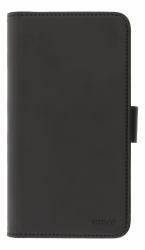 Deltaco MCASE-WIP1267 coque de protection pour téléphones portables 17 cm [6.7"] Étui avec portefeuille Noir 