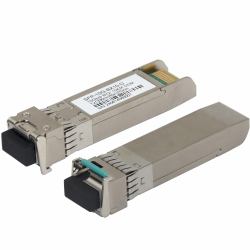 Deltaco SFP-G-10G-BiDi1 module émetteur-récepteur de réseau Fibre optique 1000 Mbit/s SFP+ 