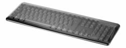 Deltaco TB-1N accessoire de clavier Couvercle pour clavier 