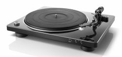 Denon DP-450USB Tourne-disque entraîné par courroie Noir Manuel 